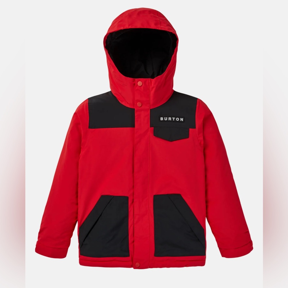 Burton Boys Dugpit Ski/Snowboarding jacket sz S